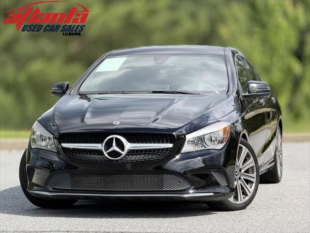 2018 Mercedes-Benz CLA CLA 250 for sale in Lilburn, GA