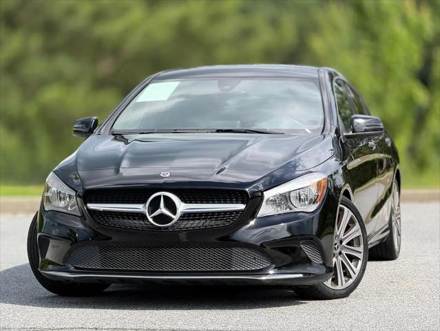 2018 Mercedes-Benz CLA CLA 250