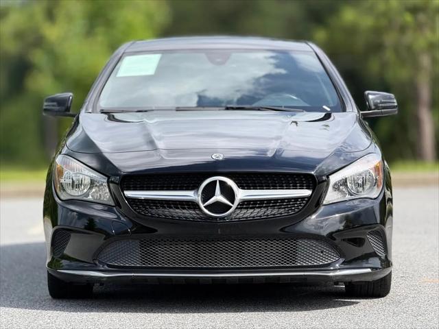 2018 Mercedes-Benz CLA CLA 250