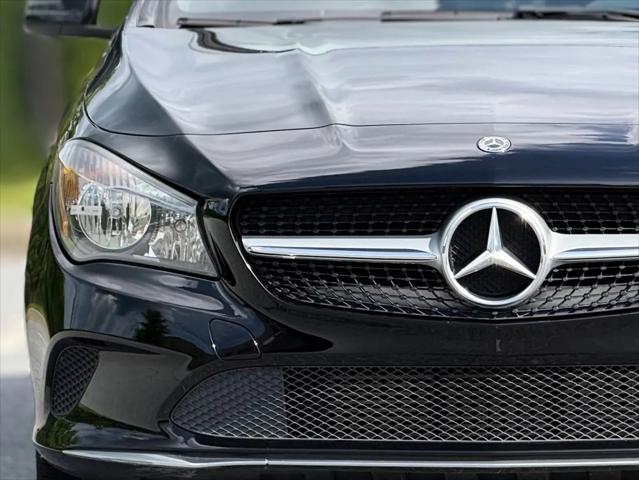 2018 Mercedes-Benz CLA CLA 250