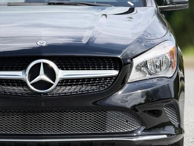 2018 Mercedes-Benz CLA CLA 250