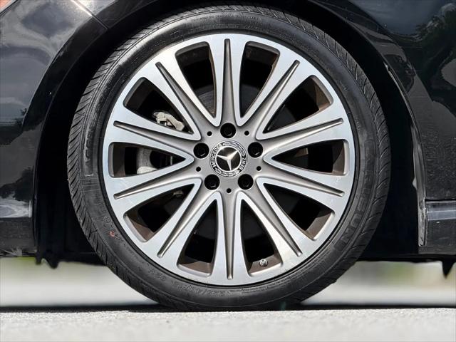 2018 Mercedes-Benz CLA CLA 250