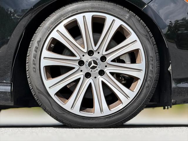 2018 Mercedes-Benz CLA CLA 250