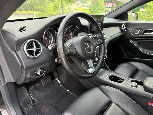 2018 Mercedes-Benz CLA CLA 250