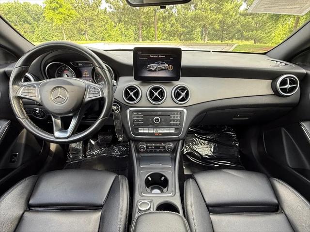 2018 Mercedes-Benz CLA CLA 250