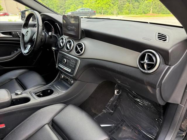 2018 Mercedes-Benz CLA CLA 250