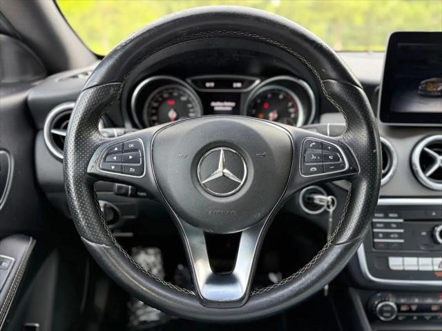 2018 Mercedes-Benz CLA CLA 250