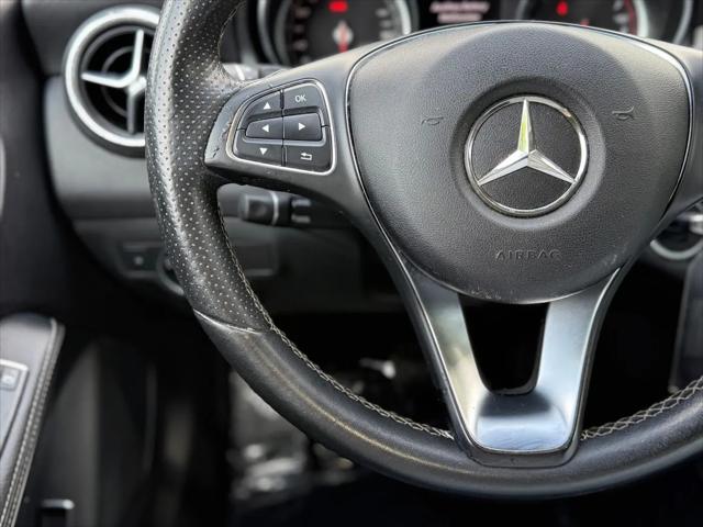 2018 Mercedes-Benz CLA CLA 250