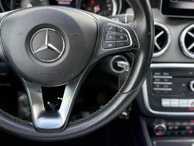 2018 Mercedes-Benz CLA CLA 250