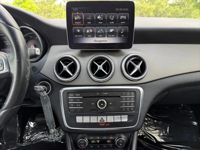 2018 Mercedes-Benz CLA CLA 250
