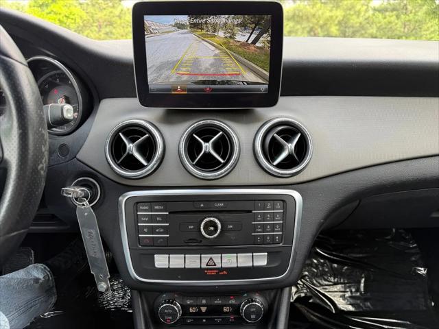 2018 Mercedes-Benz CLA CLA 250