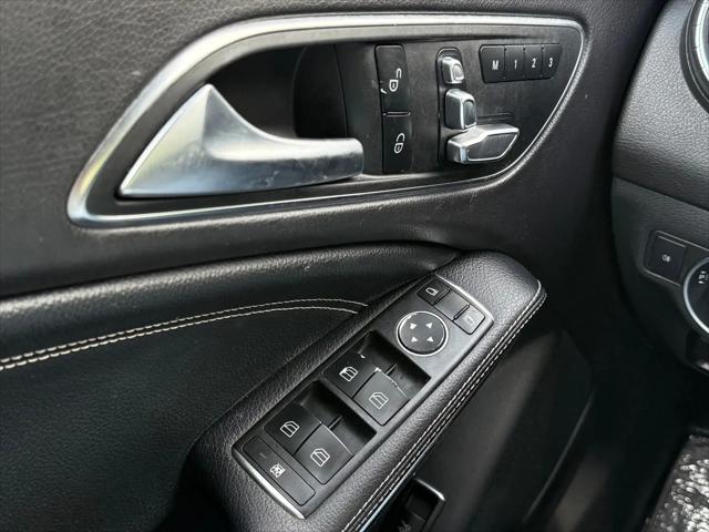 2018 Mercedes-Benz CLA CLA 250