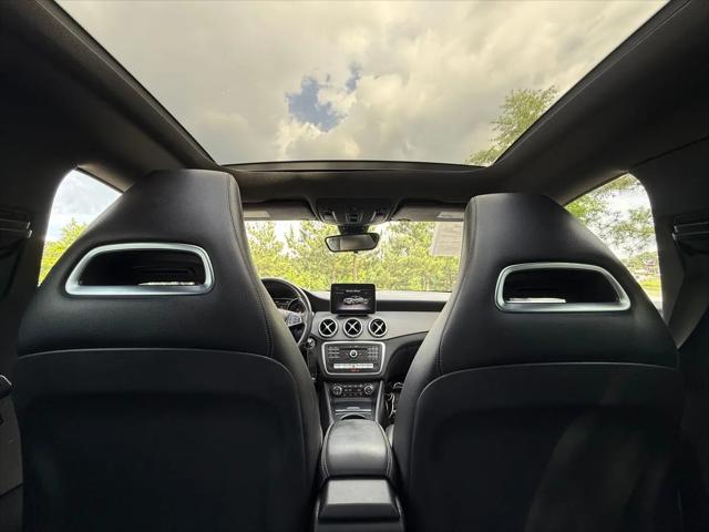 2018 Mercedes-Benz CLA CLA 250
