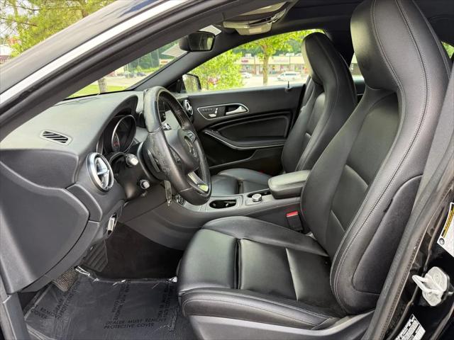 2018 Mercedes-Benz CLA CLA 250