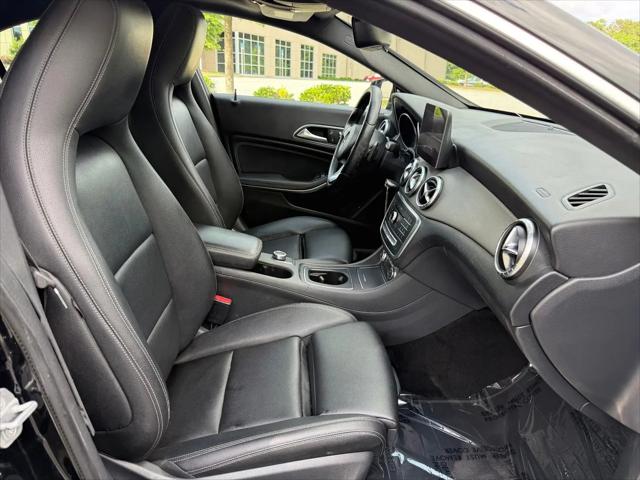 2018 Mercedes-Benz CLA CLA 250