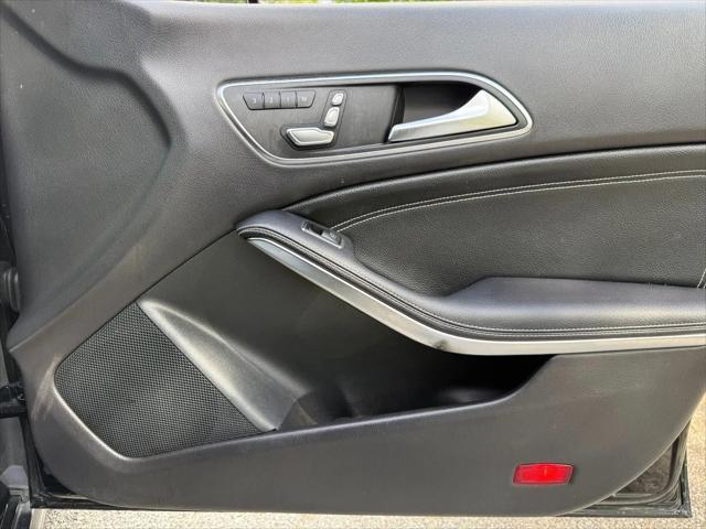 2018 Mercedes-Benz CLA CLA 250