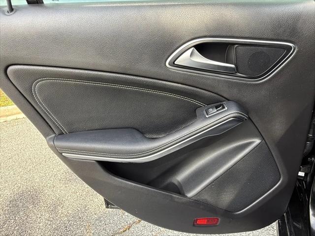 2018 Mercedes-Benz CLA CLA 250