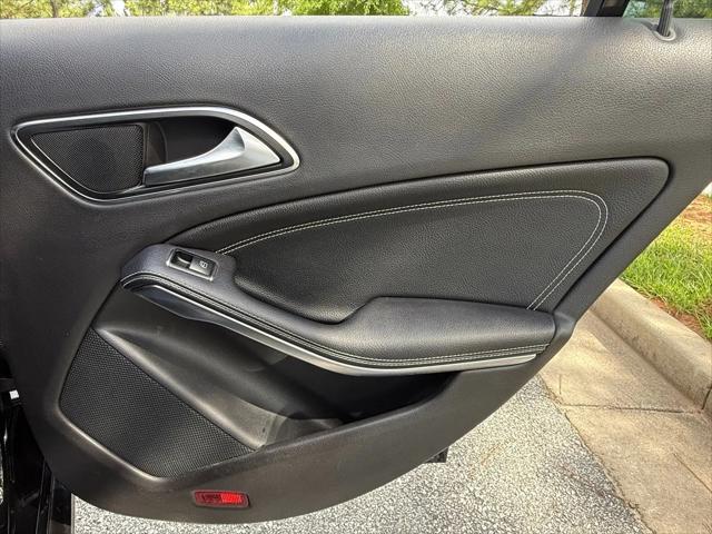 2018 Mercedes-Benz CLA CLA 250