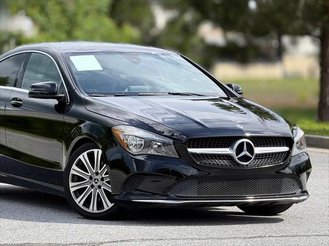 2018 Mercedes-Benz CLA CLA 250