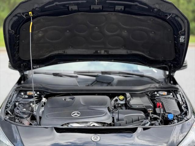 2018 Mercedes-Benz CLA CLA 250