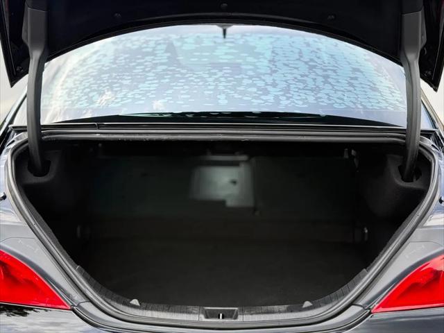 2018 Mercedes-Benz CLA CLA 250