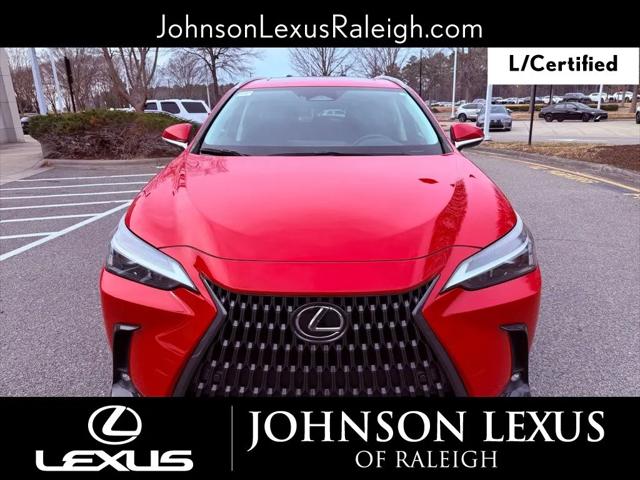 2022 Lexus NX 350 Premium