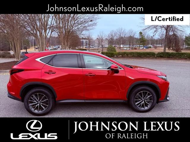2022 Lexus NX 350 Premium