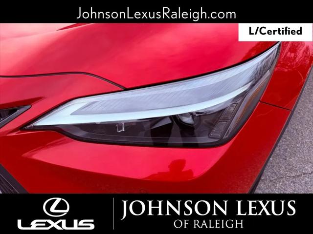 2022 Lexus NX 350 Premium