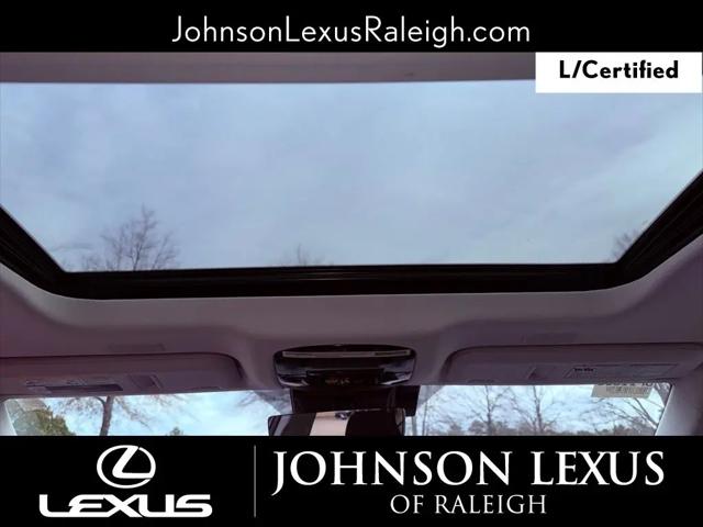 2022 Lexus NX 350 Premium