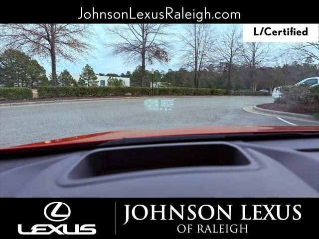 2022 Lexus NX 350 Premium
