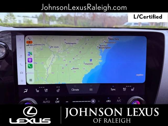 2022 Lexus NX 350 Premium