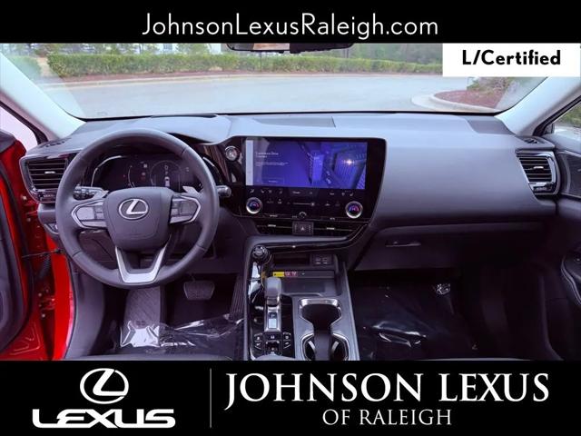 2022 Lexus NX 350 Premium
