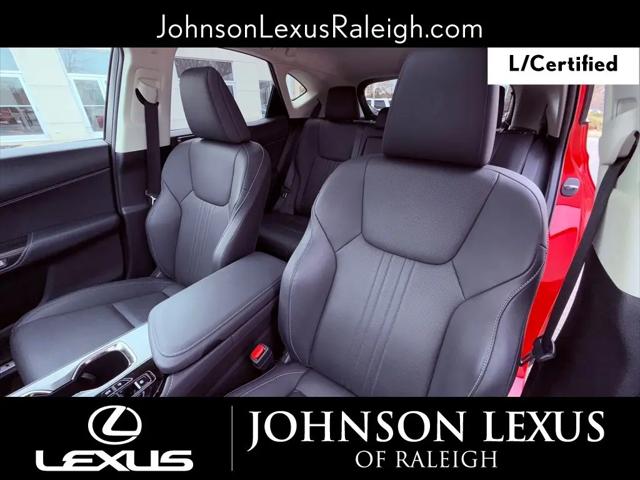 2022 Lexus NX 350 Premium