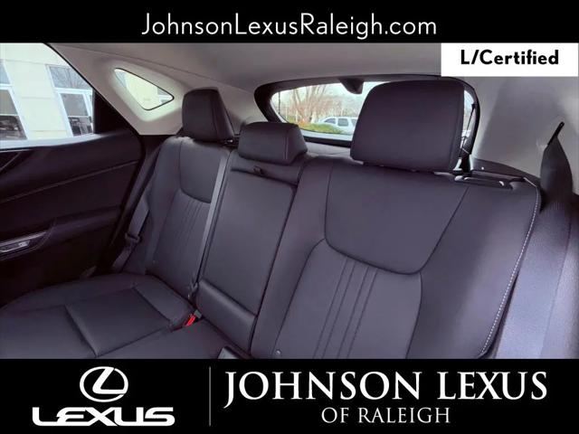 2022 Lexus NX 350 Premium