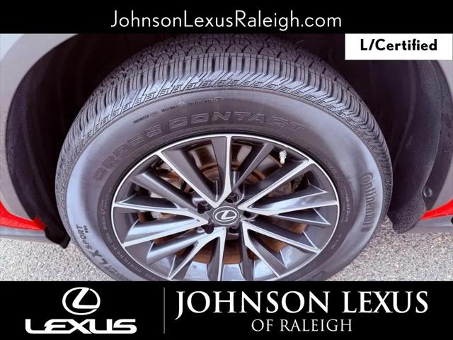 2022 Lexus NX 350 Premium