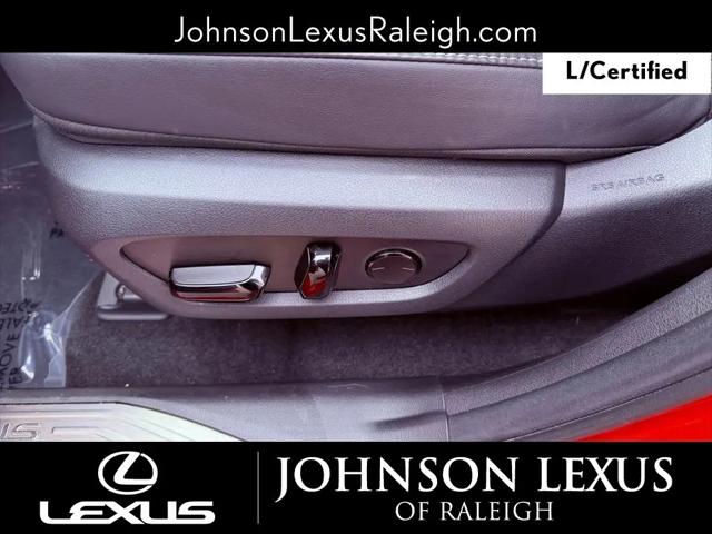 2022 Lexus NX 350 Premium
