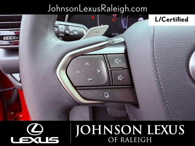 2022 Lexus NX 350 Premium