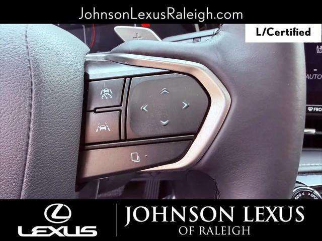 2022 Lexus NX 350 Premium