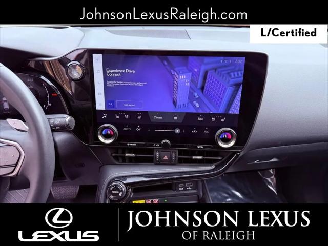 2022 Lexus NX 350 Premium