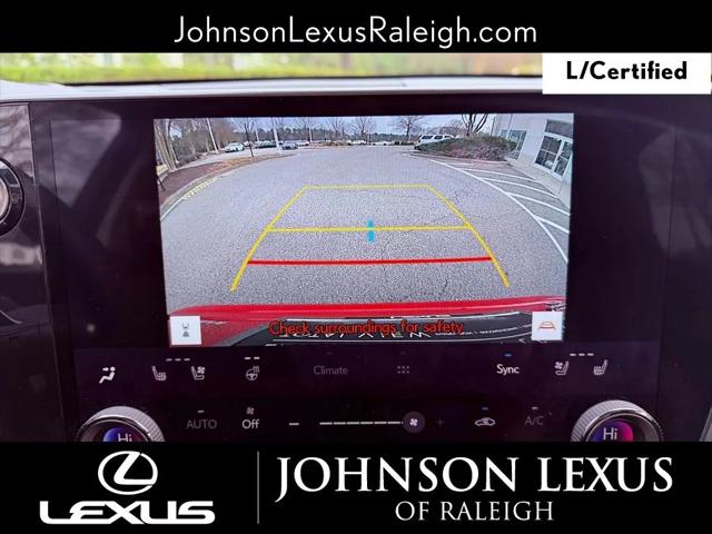 2022 Lexus NX 350 Premium