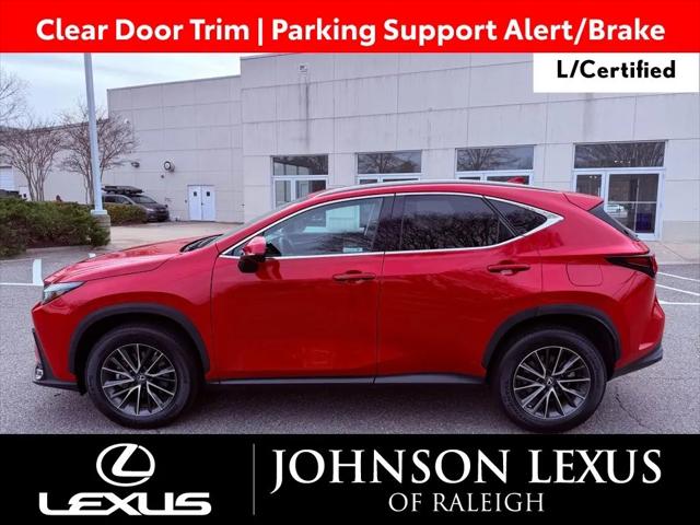2022 Lexus NX 350 Premium
