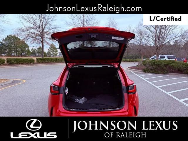 2022 Lexus NX 350 Premium