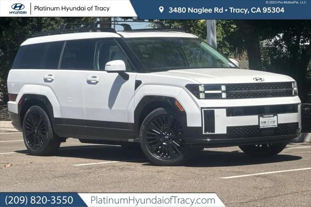 2026 Hyundai Santa Fe Hybrid Calligraphy for sale in Tracy, CA