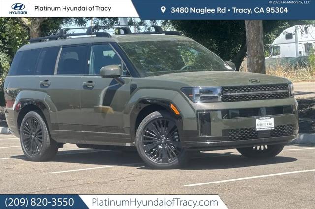 2026 Hyundai Santa Fe Hybrid Calligraphy for sale in Tracy, CA