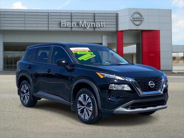 2023 Nissan Rogue SV FWD for sale in Salisbury, NC