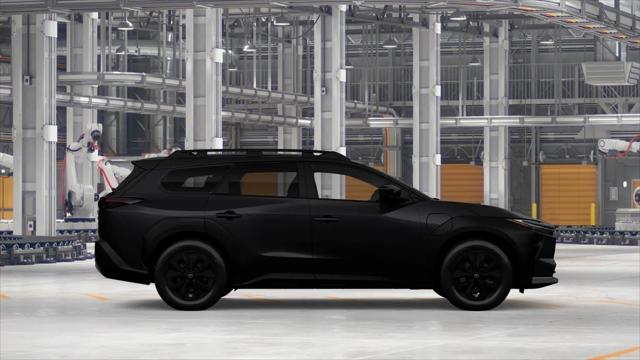 2026 Toyota bZ Woodland Woodland
