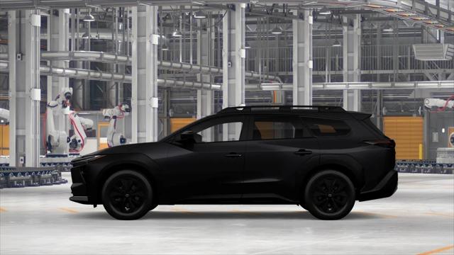 2026 Toyota bZ Woodland Woodland