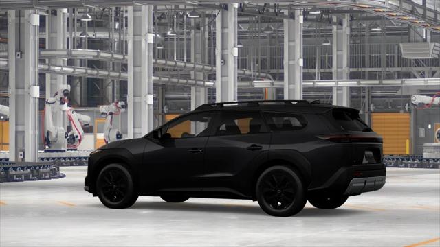 2026 Toyota bZ Woodland Woodland