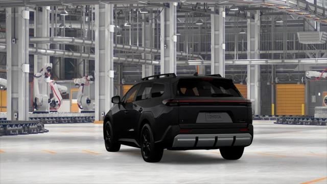 2026 Toyota bZ Woodland Woodland