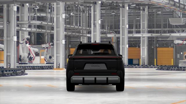 2026 Toyota bZ Woodland Woodland